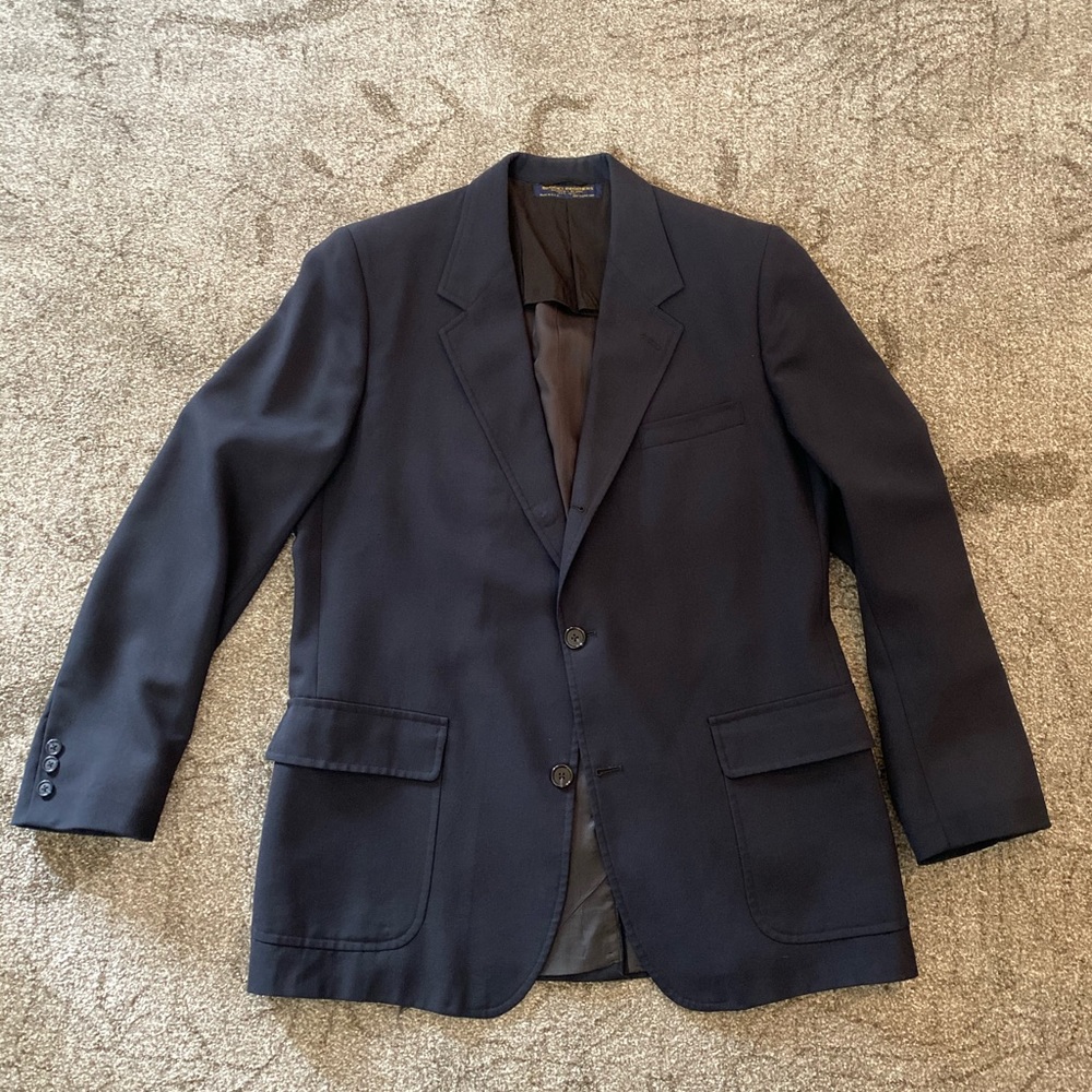 Brooks Brothers Vintage 1950s Blazer 42R
